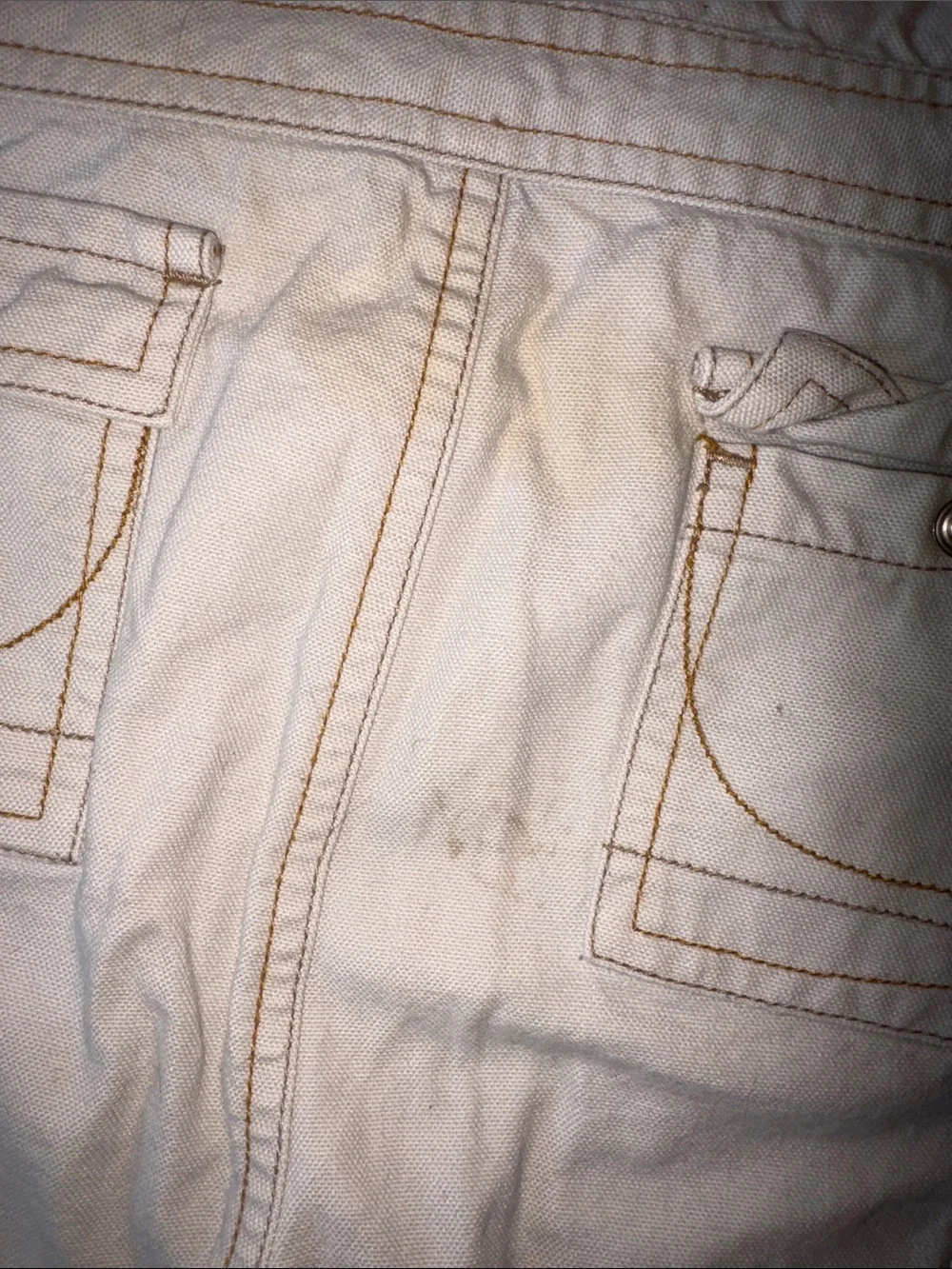 Part of 2/$15 2 Pair GUC Gymboree 3T Overalls